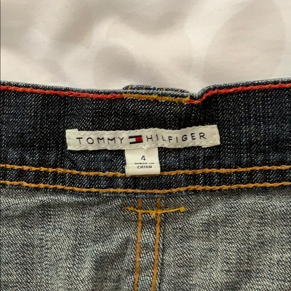 NWOT Jean skirt - Picture 5 of 5